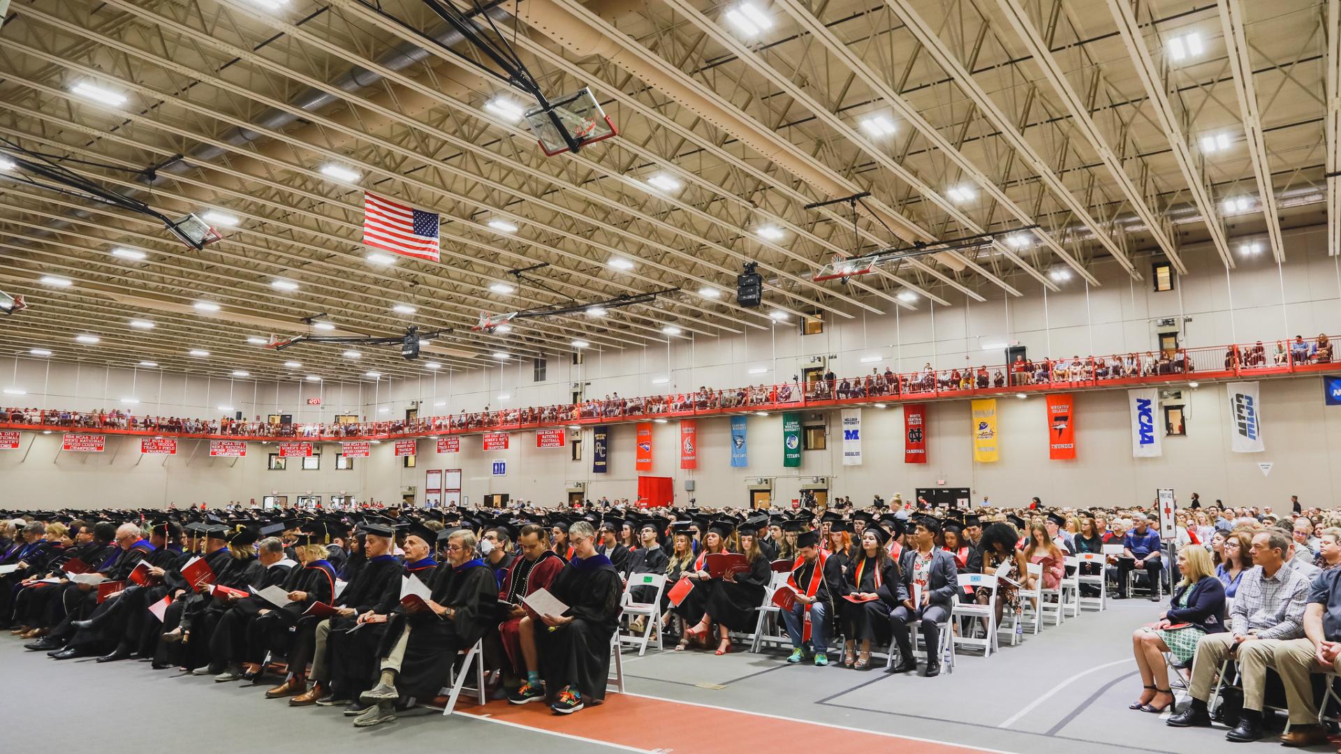 2024 Commencement Weekend Schedule North Central College   Commencement Auditorium 